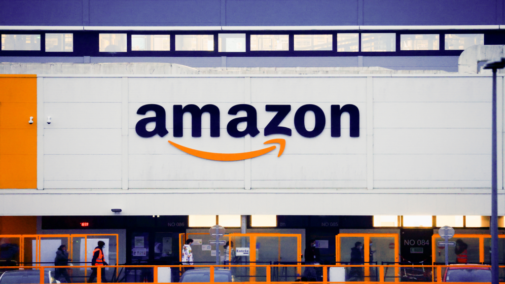 Amazon Banner