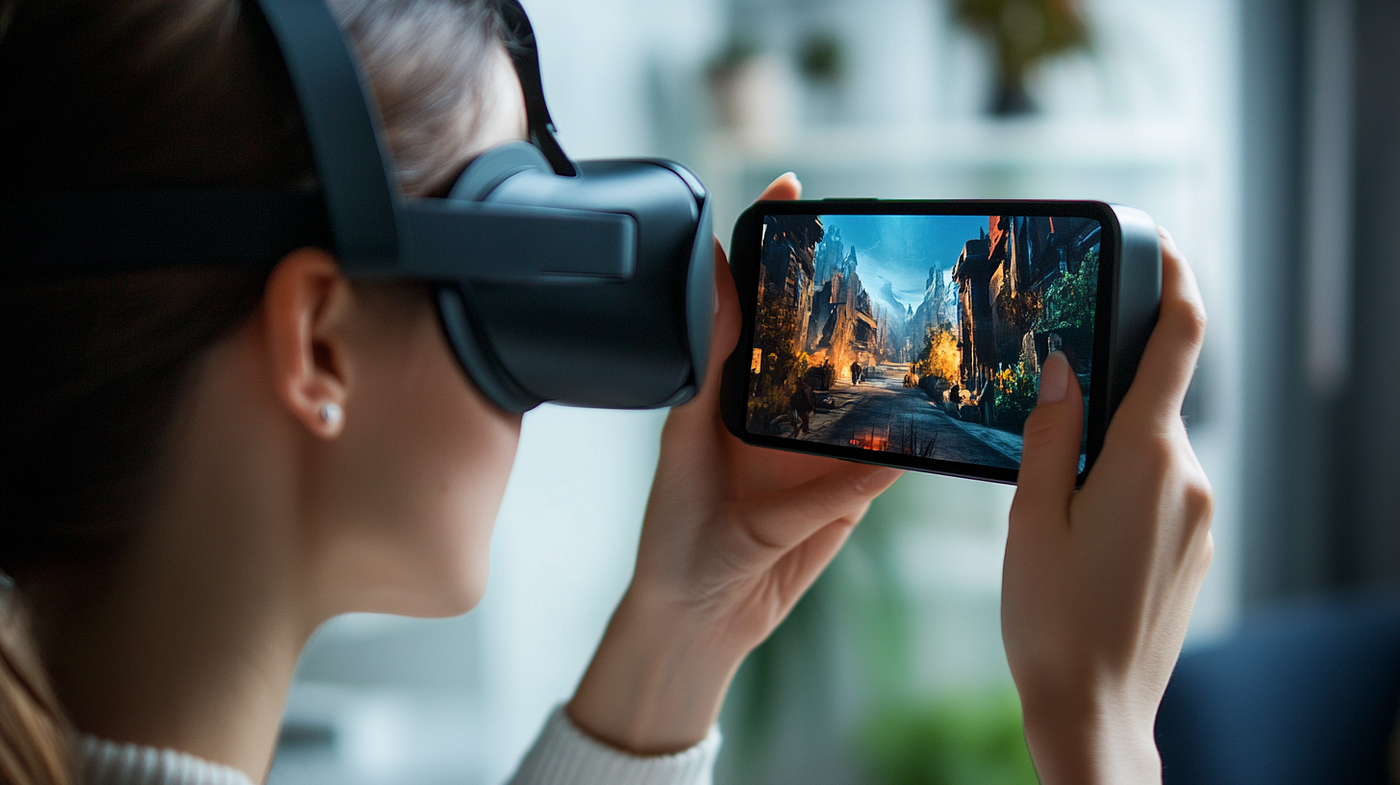 The Evolution of Mobile Gaming: Trends and Innovations – Bias Fashion ...