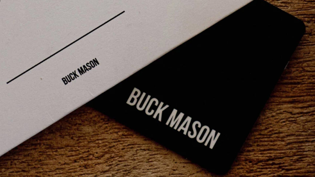 Buck Mason Cover 1